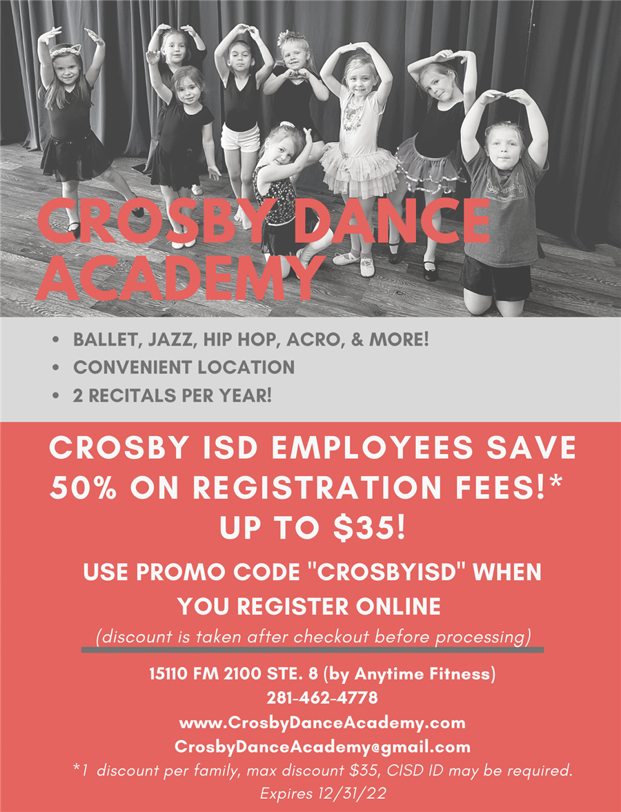 Crosby Dance Academy